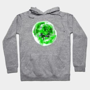 Bloom - jade Hoodie